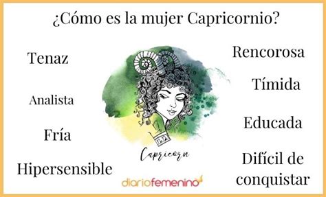 mujer capricornio|MUJER CAPRICORNIO